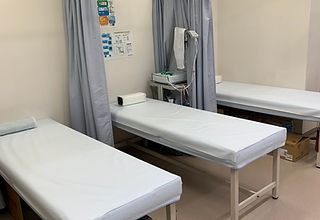 処置室・点滴ベッド