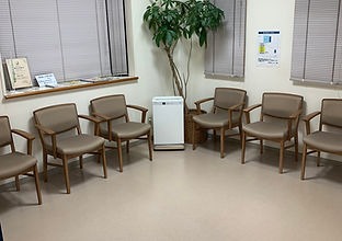 待合室